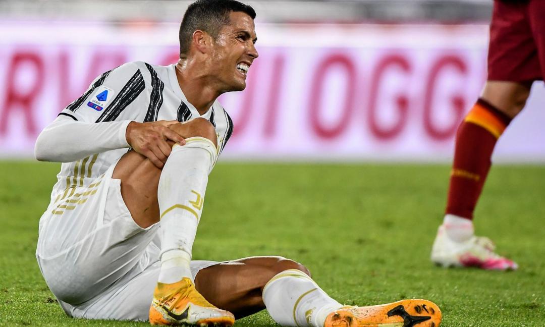 Juventus, Ronaldo: 'Non il risultato che volevamo'