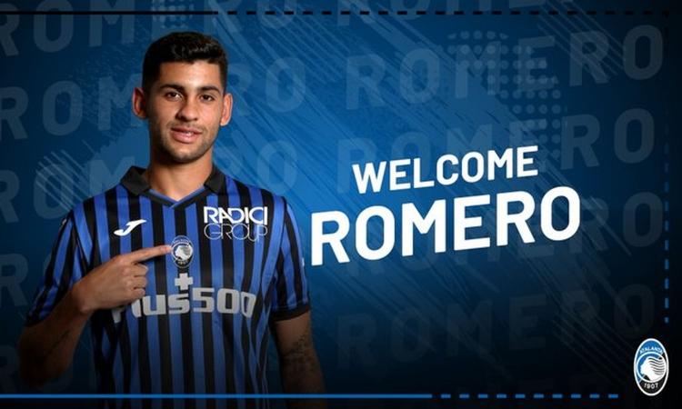 Juve, il Papu Gomez dà il benvenuto a Romero FOTO