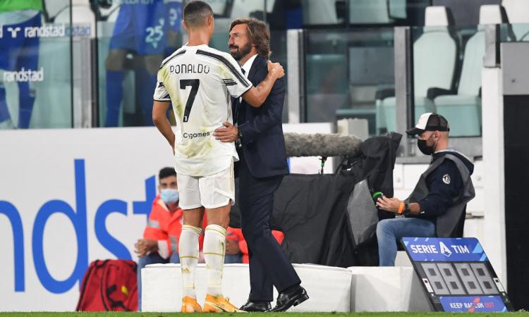 Gismondo (Sacco): 'Ronaldo non ha sintomi, ecco quando tornerà a disposizione'