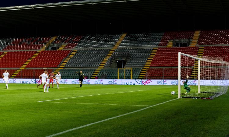 Cremonese-Juve, le FOTO e i VIDEO del prepartita