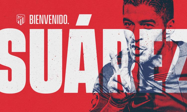 Suarez all’Atletico Madrid, il comunicato del club