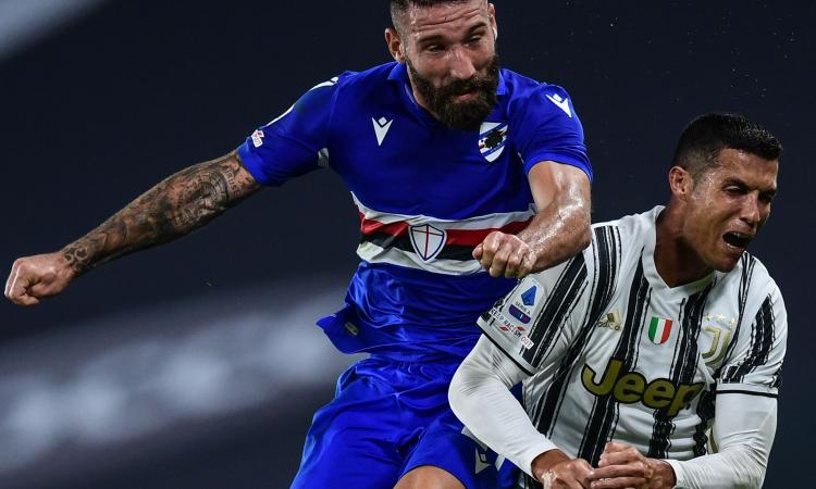 Serie A, Giudice Sportivo: ecco chi è sanzionato nella Juve