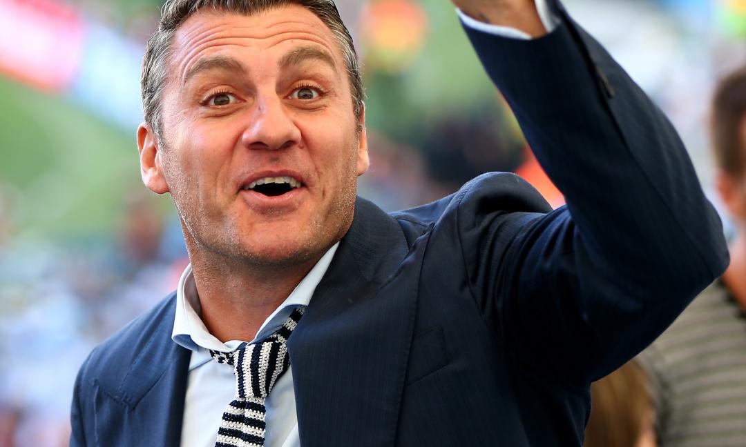 Juve, senti Vieri: 'A Napoli non puoi fare queste partite, può non vincere ma...'