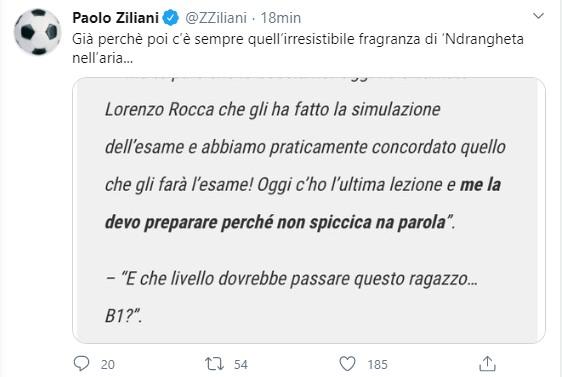 Suarez, Ziliani accusa la Juve: 'Truffa dei soliti noti, come Calciopoli. Odore di ‘Ndrangheta'