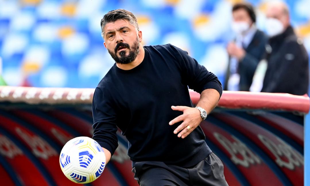 Ancora Gattuso: 'Juve-Napoli? Adesso parlo! Zitto finora ma...'
