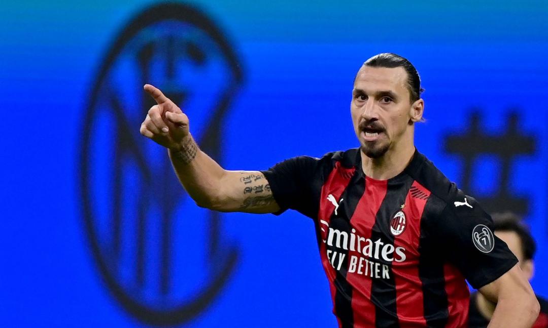 Ibrahimovic: 'Sono rimasto a casa ma non è stato facile. Sullo scudetto...'