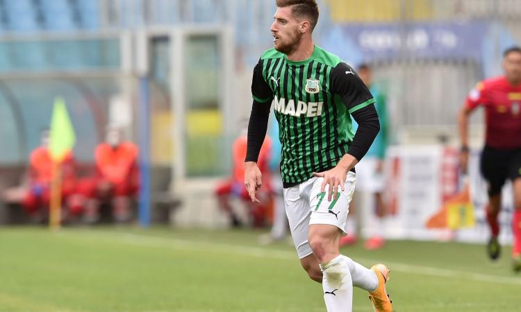 Juve-Sassuolo, Kyriakopoulos: 'Affrontiamo la Juve senza paura'