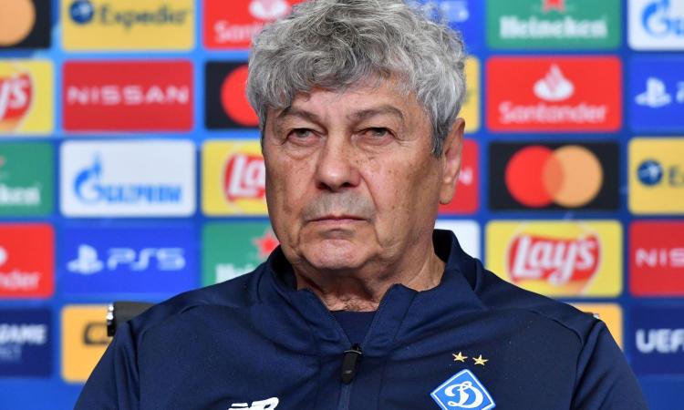 Dinamo Kiev, Lucescu in conferenza: 'Dominato a inizio ripresa, il secondo gol...'