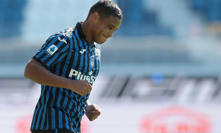 Mercato Juve: avanza l'ipotesi Muriel