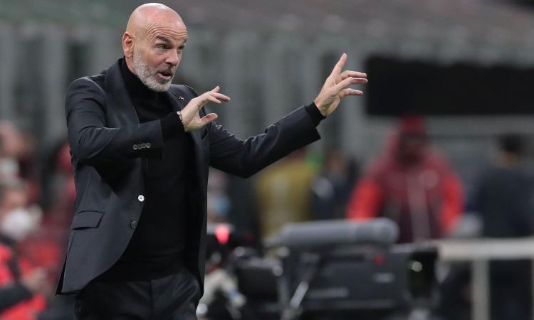 Milan-Juve, i convocati di Pioli: quante assenze per i rossoneri!