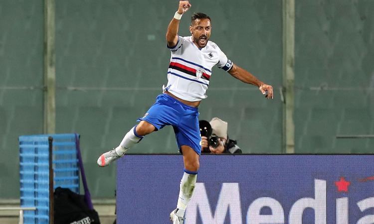 Juve, Quagliarella è una macchina da gol. Il dato: più invecchia, più... segna!