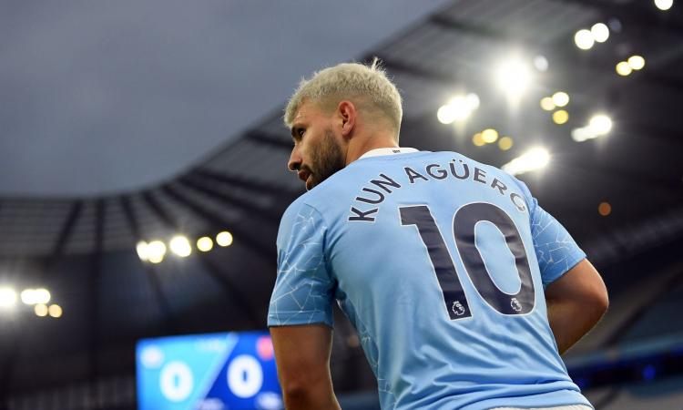 Aguero, la Juve ha 5 concorrenti: una è in Serie A!