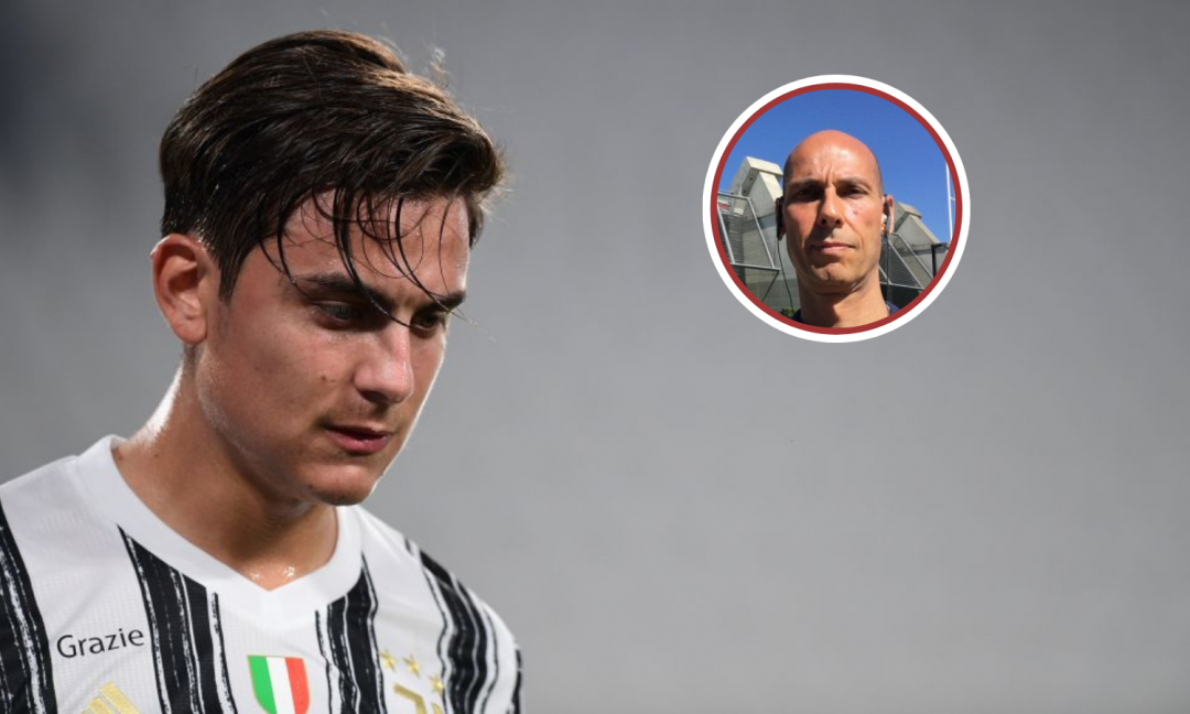 Balzarini: 'Ipocriti, lasciate in pace Buffon! Scambio Dybala-Ansu Fati, primo contatto col Barça'