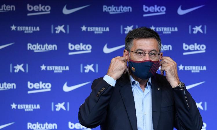 Barcellona, Bartomeu non è più il presidente: il motivo dell'addio