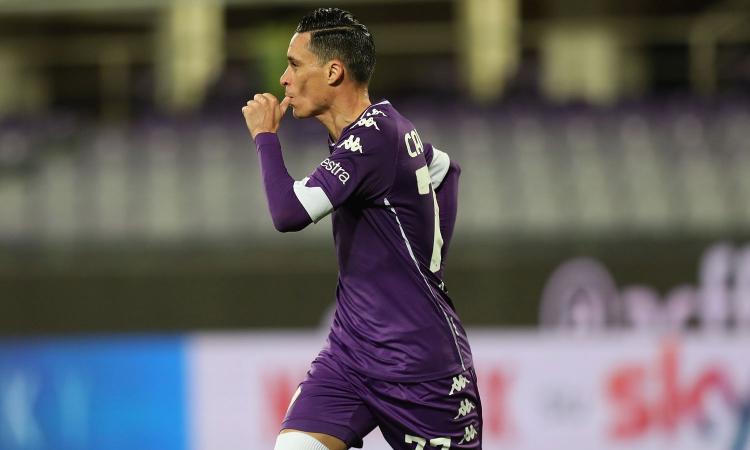 Verso Juve-Fiorentina: Italiano affina il 4-3-3, Gonzalez out, dentro Callejon e Saponara