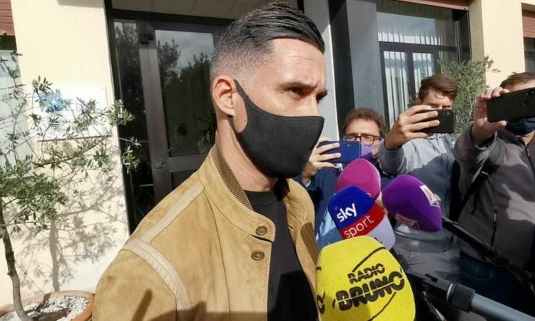 Fiorentina, Callejon: 'Erede di Chiesa? E' forte e farà bene, ma io...'