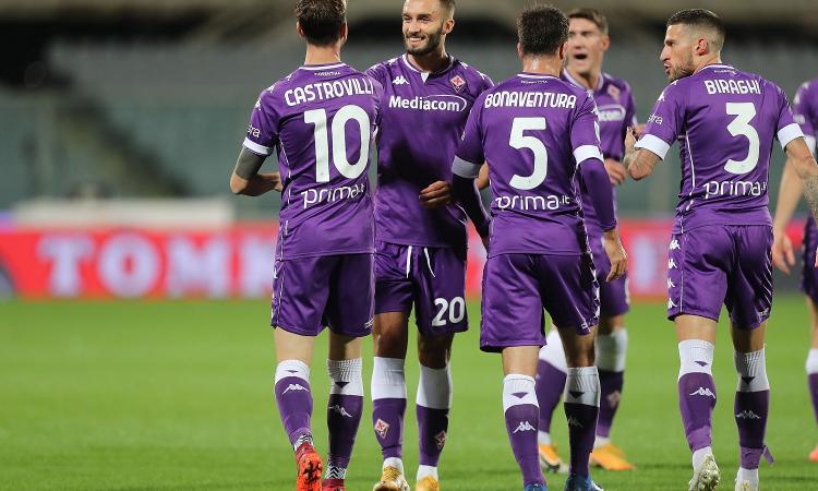 Juve-Fiorentina, le statistiche preparate dagli avversari