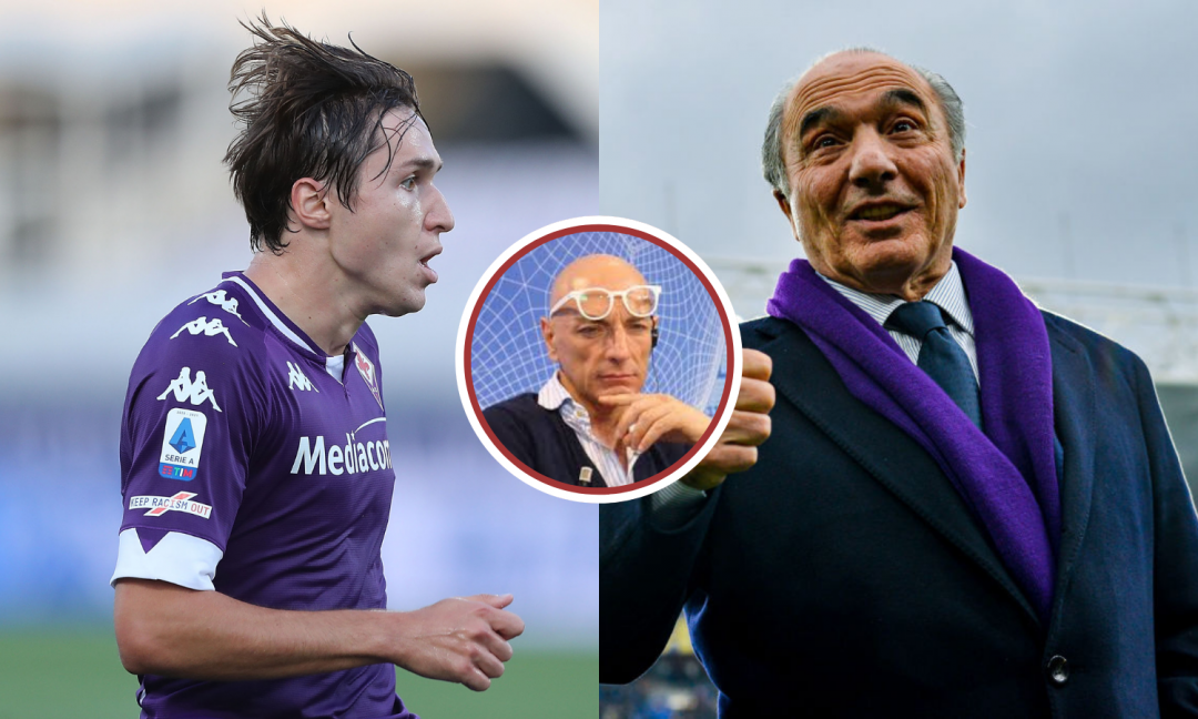 Chirico: 'Juve, Chiesa può essere utile ma il prezzo è fuori mercato. Vuoi vedere che Commisso...'