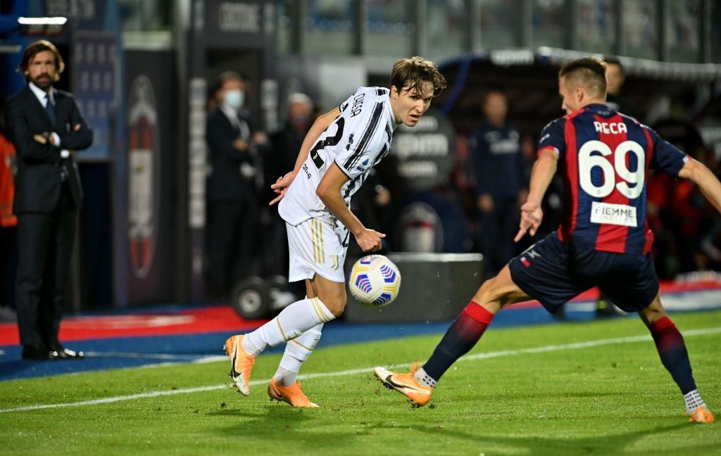 Juve, Chiesa è il bomber dell'anno: il dato impressionante