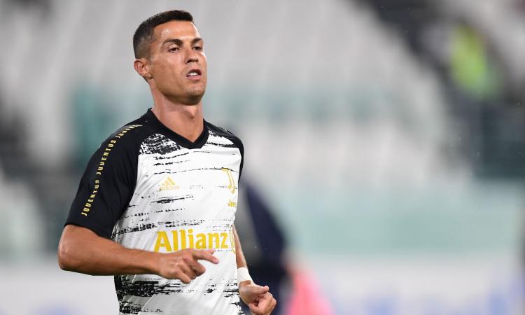 Ronaldo, la Juve in Champions dall'isolamento: 'Come fossi lì'. Come sta e quando può tornare