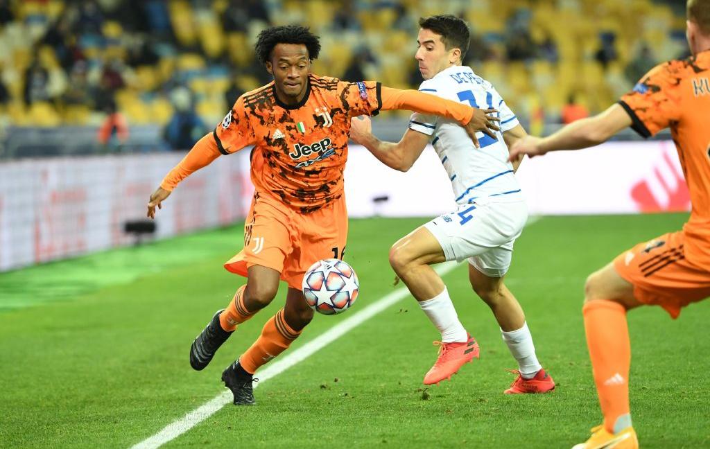 Cuadrado: 'Che orgoglio indossare la fascia! La Juve deve sempre rimanere al primo posto. Ecco cosa ci chiede Pirlo'