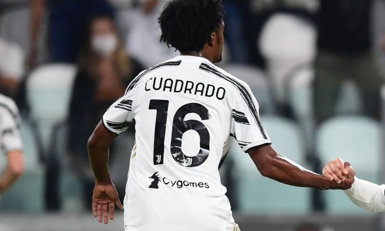 Juve, Cuadrado: 'Essere capitano è stata una grossa emozione'