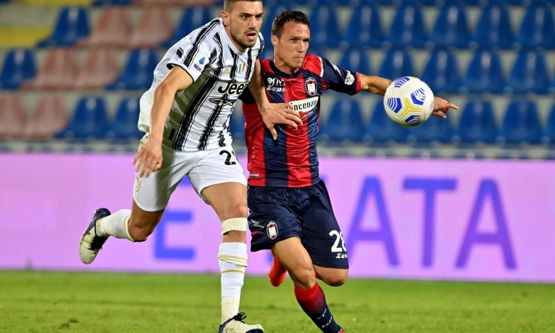 Juve, i precedenti contro il Crotone
