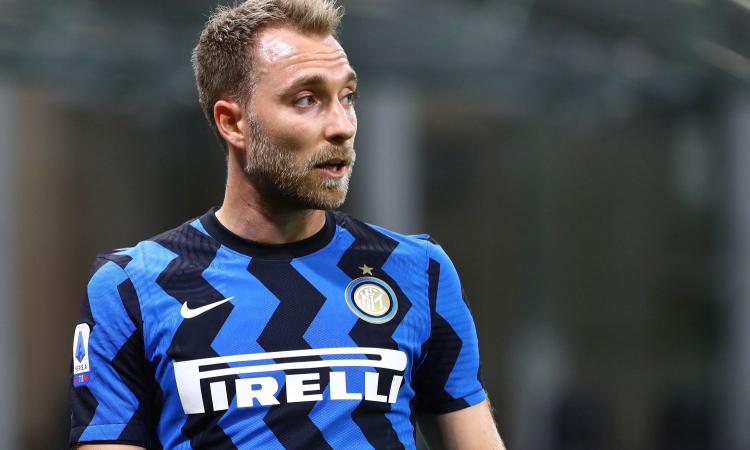 Inter, che attacco a Conte: 'Sta umiliando Eriksen'