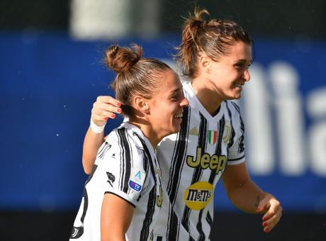 Juventus Women: statistiche e precedenti contro la Fiorentina