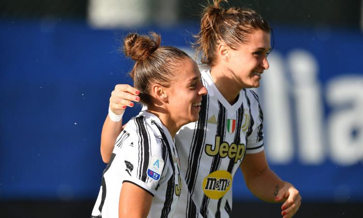 Juve Women, inizia la Coppa Italia: avversaria e come vederla