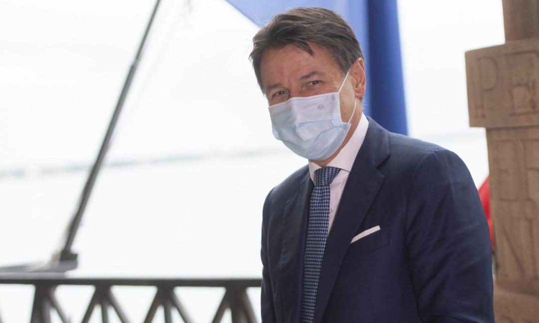 Nuovo Dpcm, Conte: 'Assembramenti? Interverranno i sindaci'