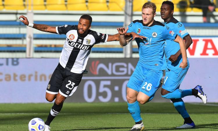 Spezia-Juve, Pobega al 45': 'Abbiamo sofferto, ma siamo sempre propositivi'