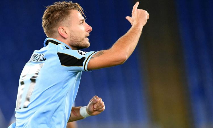 Lazio, out Immobile, Leiva e Strakosha: svelato il motivo