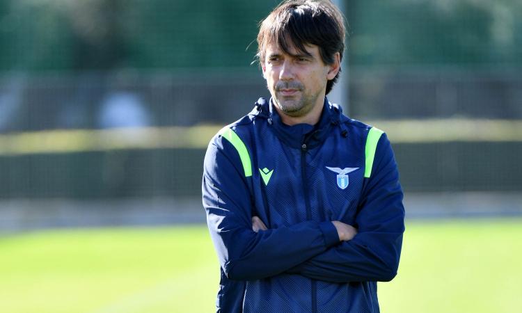 Lazio, Inzaghi: 'Noi i più penalizzati dal Covid. La Juve? Ho un contratto, ma...'