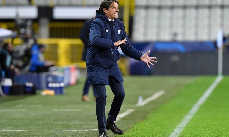 Lazio, Inzaghi: 'Juve? Speriamo di recuperare qualcuno, giocano sempre gli stessi'