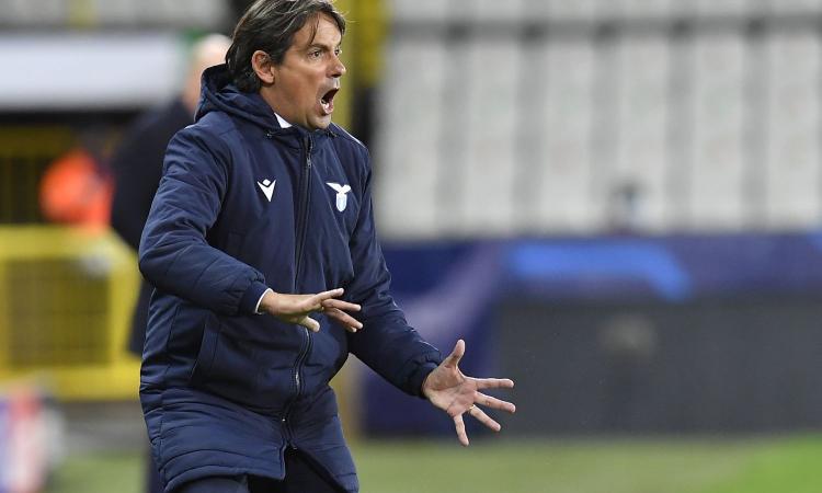 Inzaghi: 'Prima Zenit e poi Juve, abbiamo difficoltà'