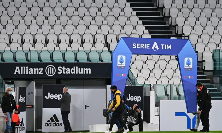 Supercoppa, Juve-Napoli con una 'telecamera dinamica': la novità
