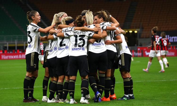 Women, vola l'U19: 6-1 al Cittadella, quarta vittoria di fila