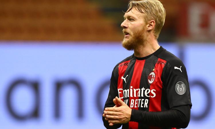 Kjaer lancia il Milan: 'Scudetto, ci crediamo. Ronaldo? È immarcabile'