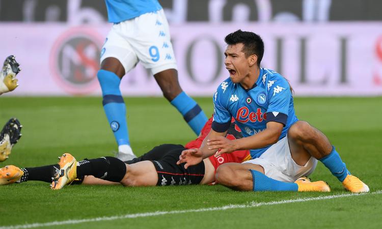 Serie A LIVE: Bologna-Napoli 0-1. Pari tra Atalanta e Inter, Roma ok