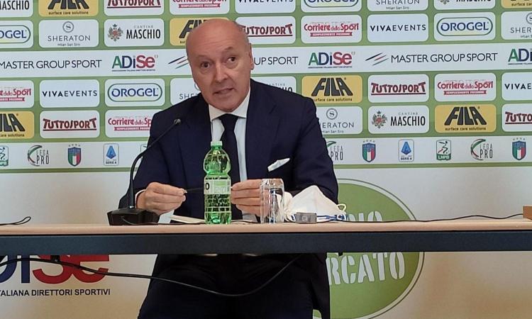 Inter, Marotta pazzo di un giocatore della Juve