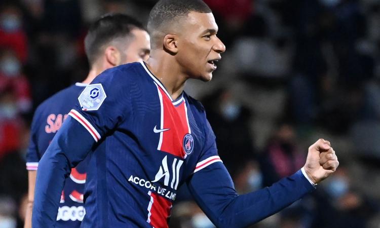 Dalla Francia: la Juve sfida i top club per Mbappé