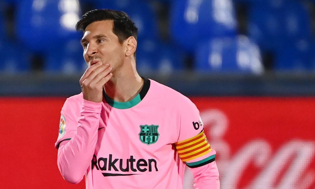 Non solo la Juve, anche il Barcellona fatica... e va ko!