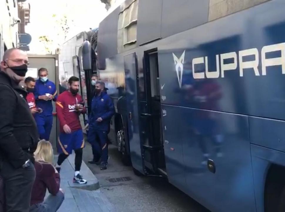 Juve-Barcellona: FOTO e VIDEO del pre partita