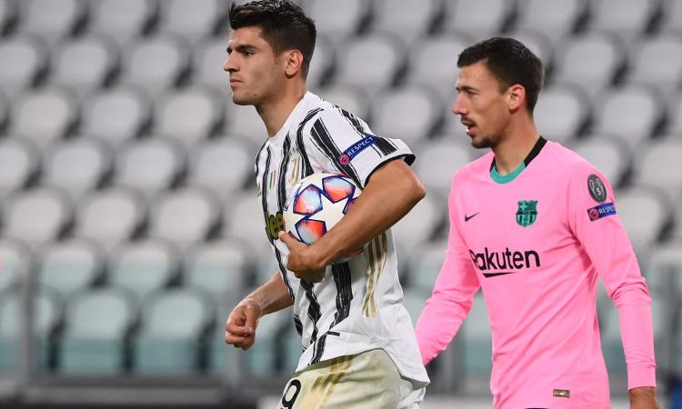 Ziliani attacca la Juve: 'Dopo i gol annullati a Morata, vogliono discutere la regola'
