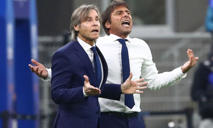 Inter, ecco il motivo dell'addio di Conte