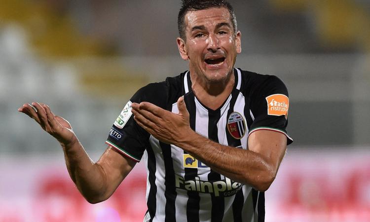 Ex Juve, UFFICIALE: Padoin rescinde con l'Ascoli