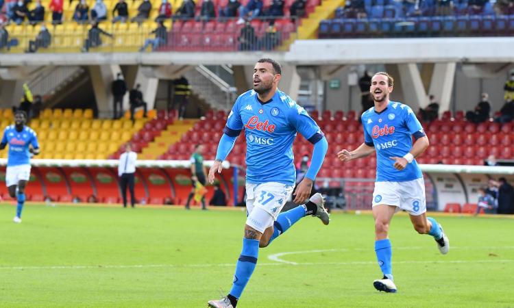 Supercoppa, qui Napoli: le ultime sulle condizioni di Petagna