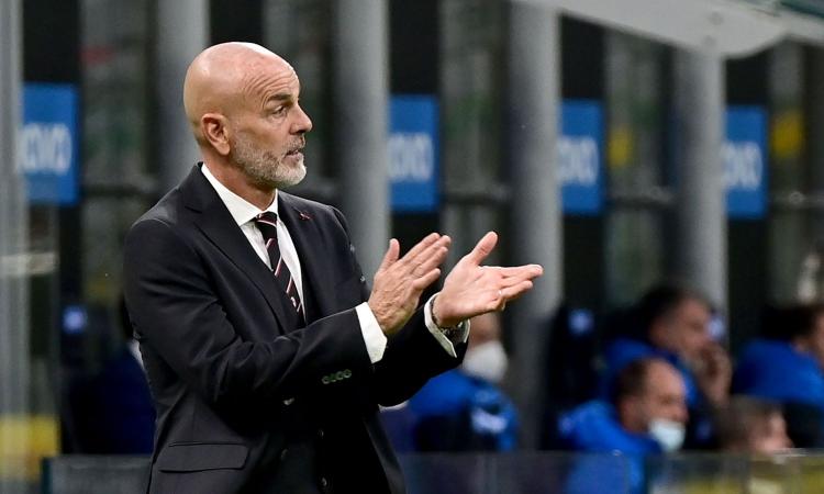 Milan, Pioli: 'Juve? Ha preso un 9 molto forte, ma nella lotta Champions...'