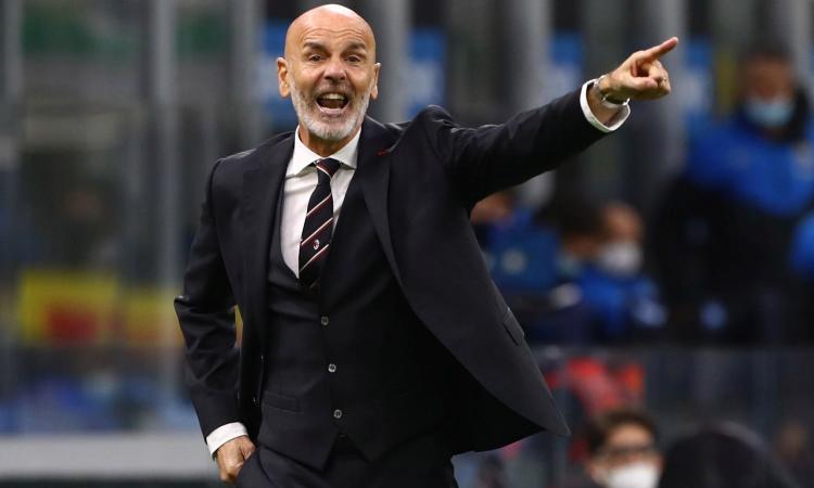 Pioli: 'Milan da scudetto? Con qualche innesto…'